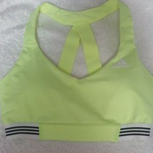 adidas Women's Ace 3-Stripes Sports Bra

 ★★★★★ ★★